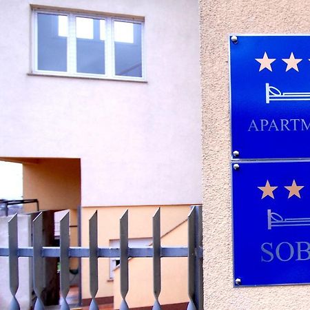 Guesthouse Konti Rijeka Bagian luar foto