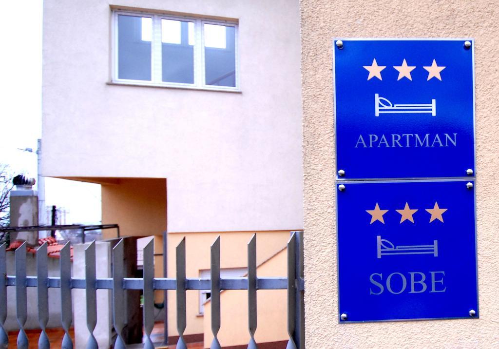 Guesthouse Konti Rijeka Bagian luar foto