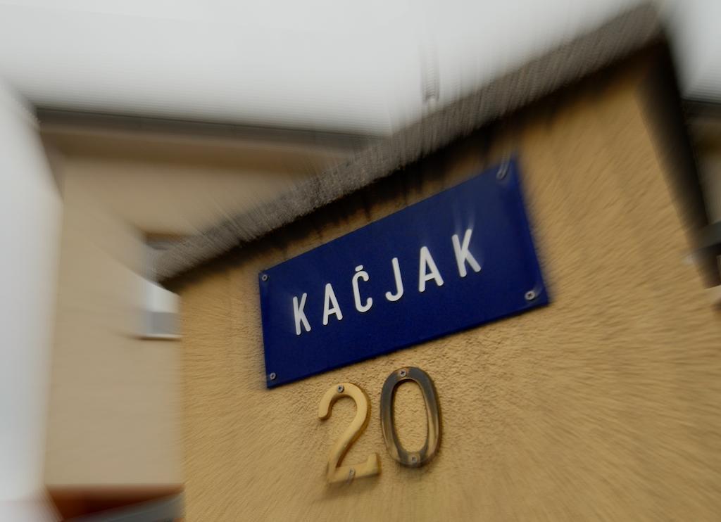 Guesthouse Konti Rijeka Bagian luar foto